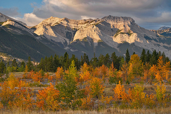 Kananaskis area sunrise 14