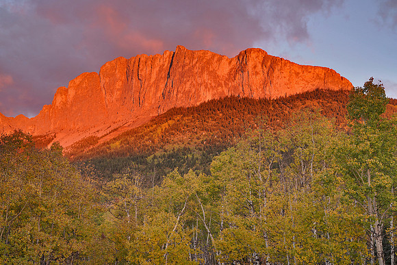 Mount Yamnuska 2