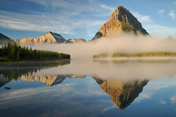 MT, Glacier NP_Swiftcurrent Lake 5