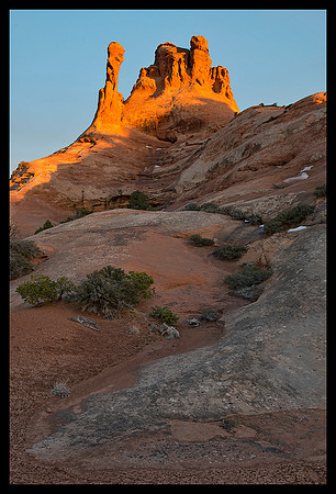 Hoodoo Ridge 2
