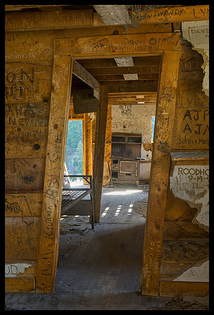 Chief Ouray Mine Cabin 1
