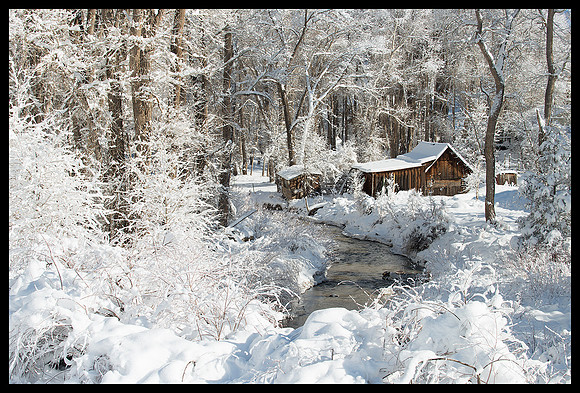 Dallas Creek - San Juan Mountains