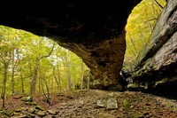 Alum Cove Natural Bridge 2