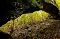 Alum Cove Natural Bridge 1