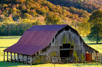 Boxley Valley Barn 1