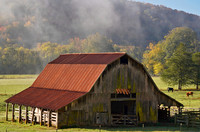 Boxley Valley Barn 3