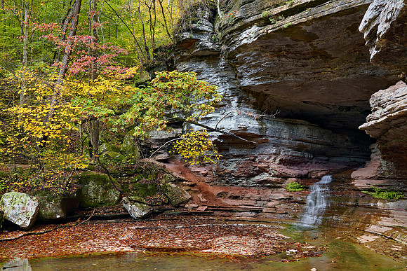 Lost Valley Trail 1