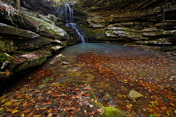 Magnolia Falls 1