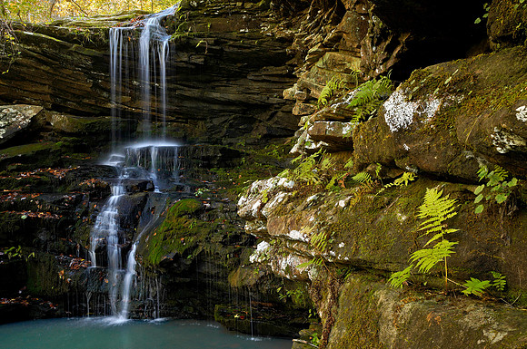Magnolia Falls 2