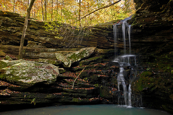 Magnolia Falls 3