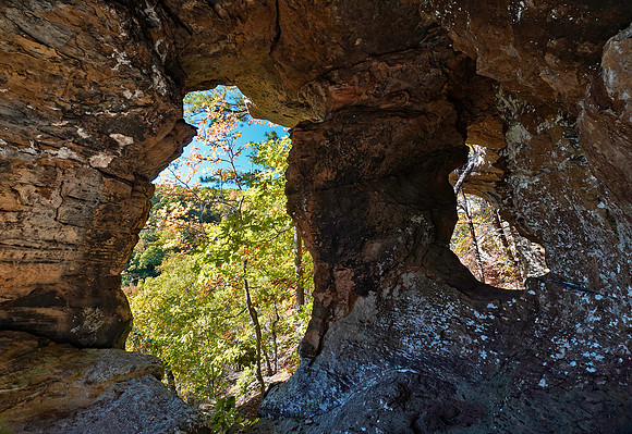 Pedestal Rocks Scenic Area 3