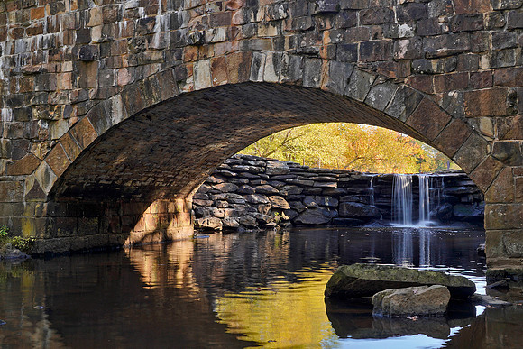 Petit Jean SP, Cedar Creek Bridge
