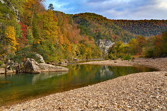 Steele Creek Recreation Area 1