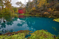 Alley Spring and Mill 2