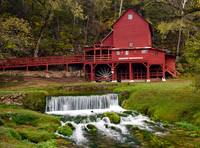 Hodgson Water Mill