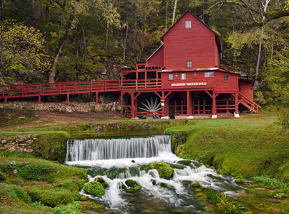 Hodgson Water Mill