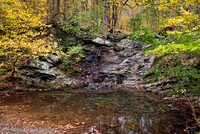 Beavers Bend SP, Cedar Creek Falls