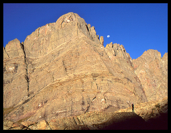 Crestone Needle, CO