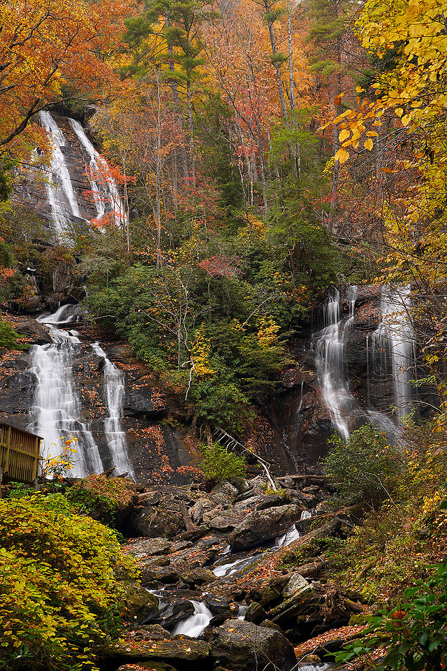 Anna Ruby Falls 1