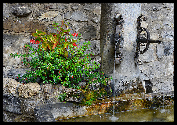 Chillon Castle 1