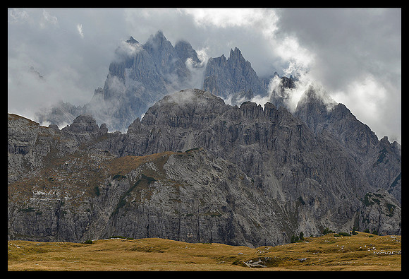 Dolomites 1