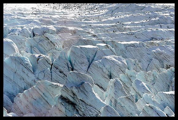 Glacier D' Argentiere 1