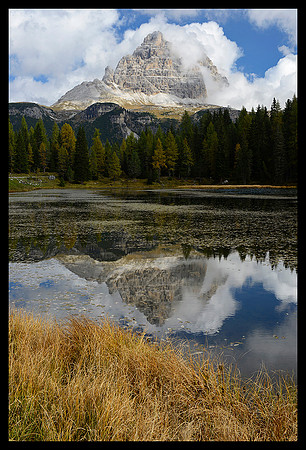 Lake Antorno