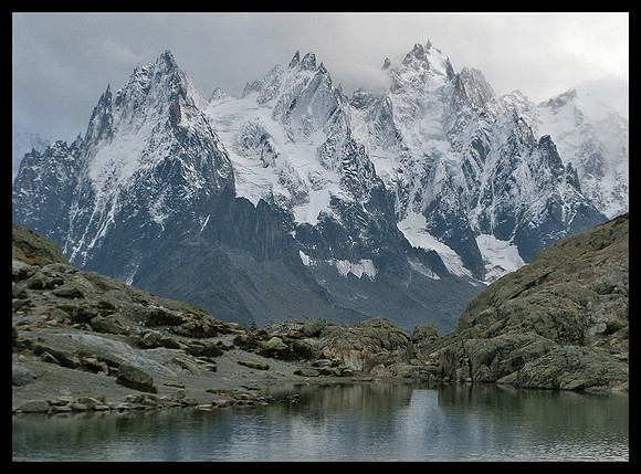 Lake Blanc
