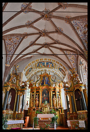 St. Magdalena church 1 - Dolomites