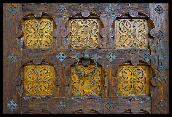 St. Peter church 4 - Dolomites