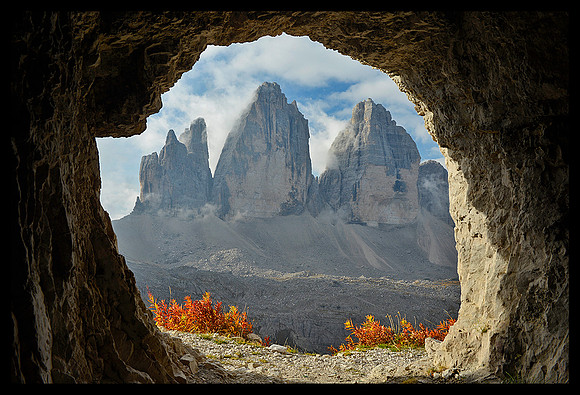 Tre Cime di Lavaredo 1