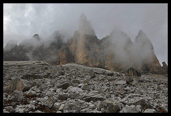 Tre Cime di Lavaredo 2