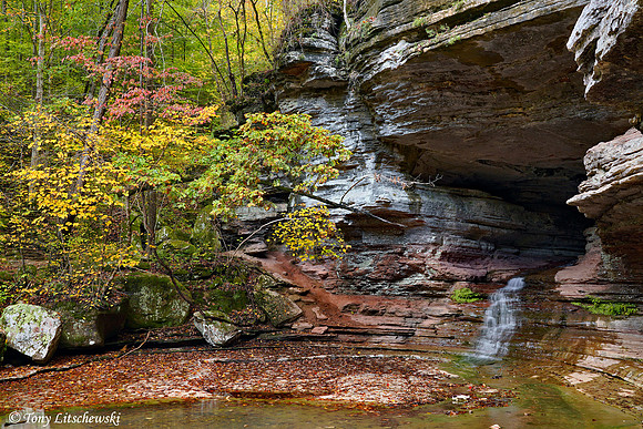 AR, Lost Valley Trail 1
