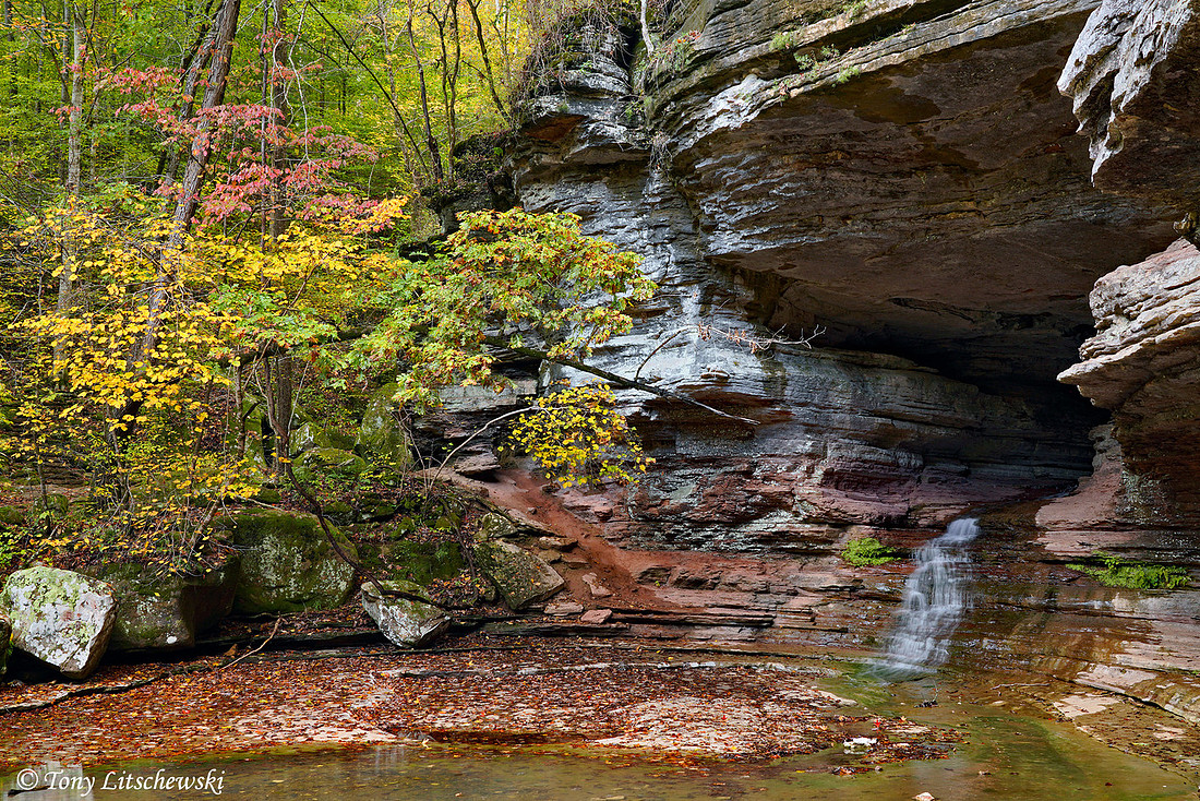 AR, Lost Valley Trail 1