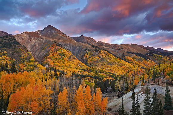 Fall Colors 12, CO