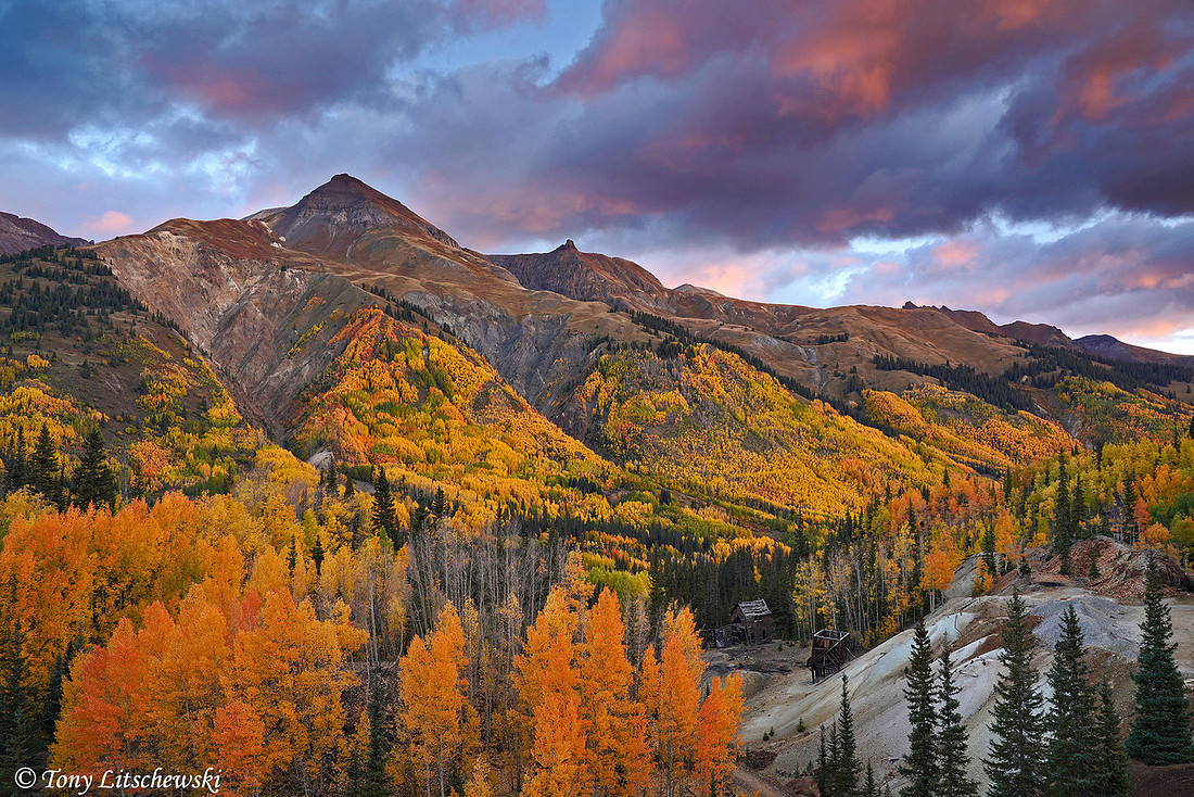 Fall Colors 12, CO