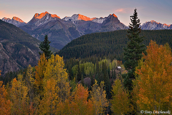 Fall Colors 16, CO