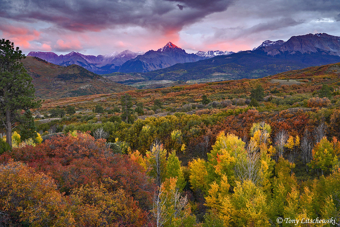 Fall Colors 17, CO