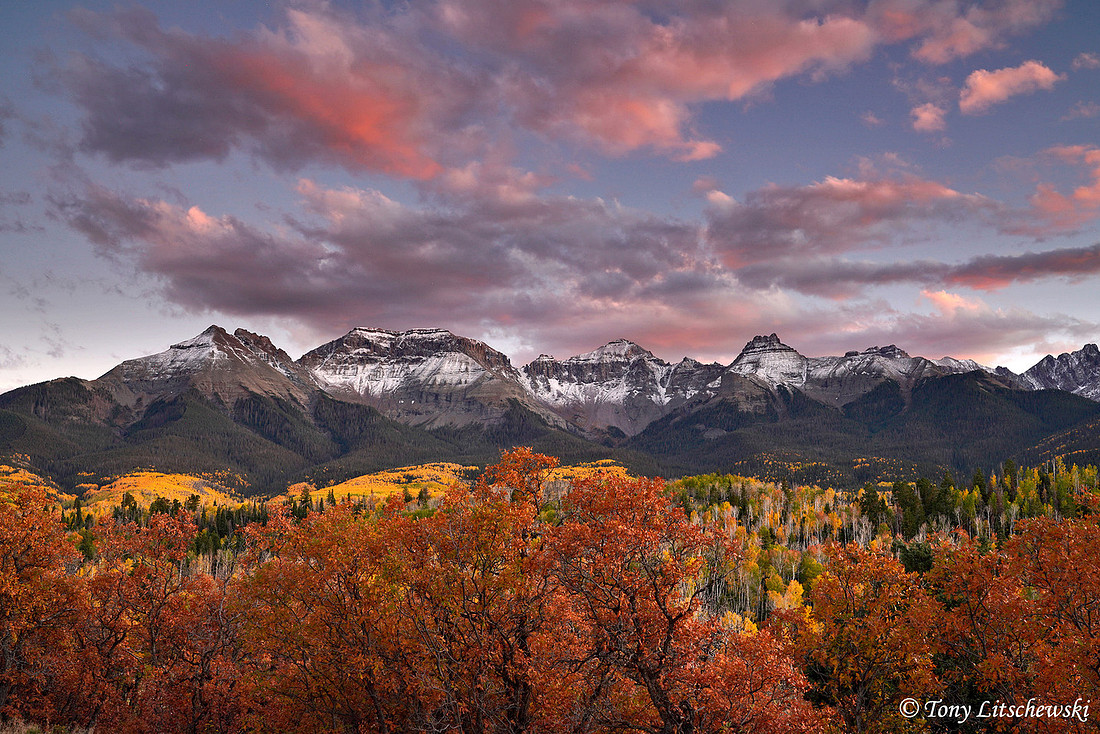 Fall Colors 36, CO
