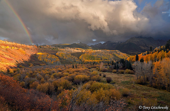 Fall Colors 61, CO