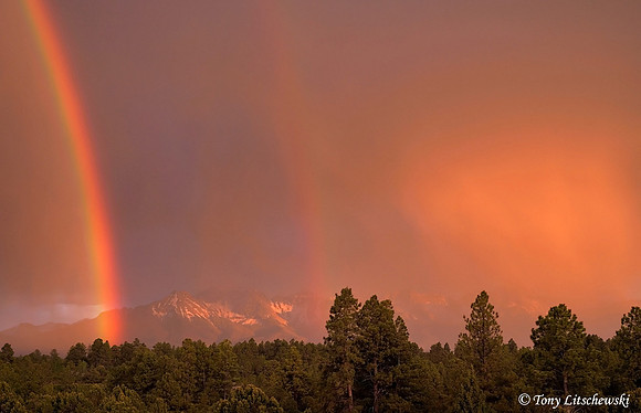 San Juan rainbow 2, CO