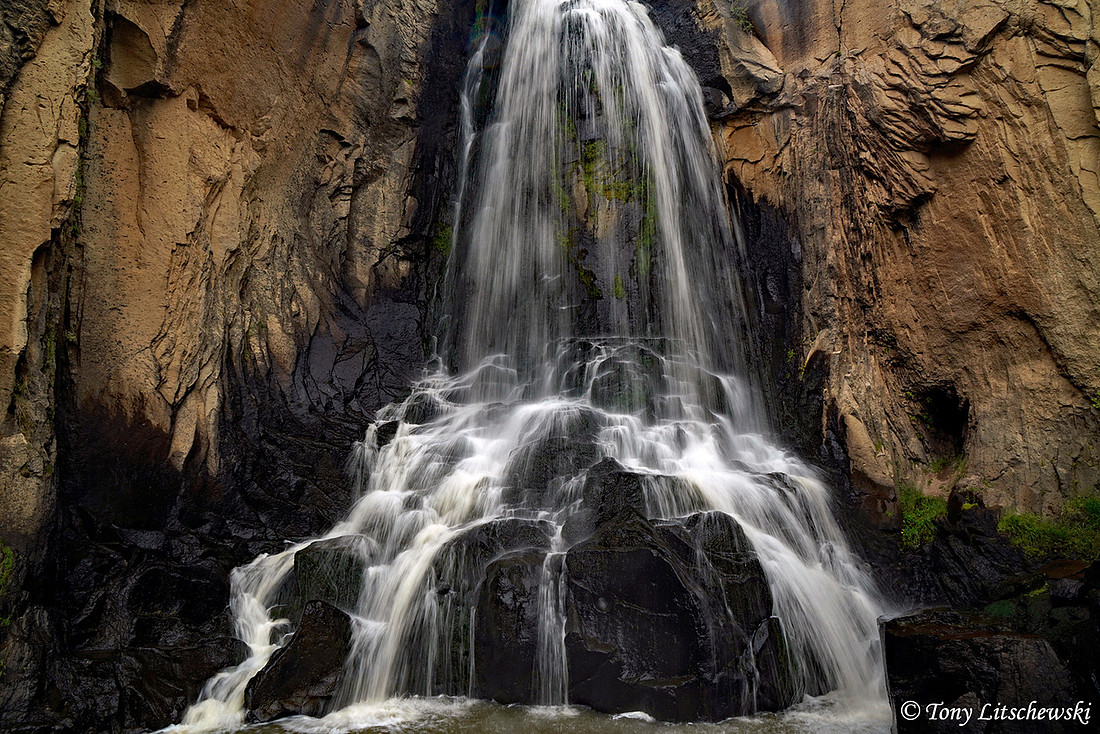 San Juan waterfall 15, CO