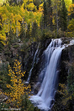 Waterfall 10, CO