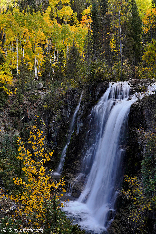 Waterfall 10, CO