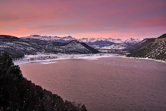 Ridgway State Park 3, CO
