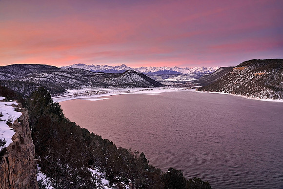 Ridgway State Park 4, CO
