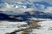 San Juan clouds 2, CO
