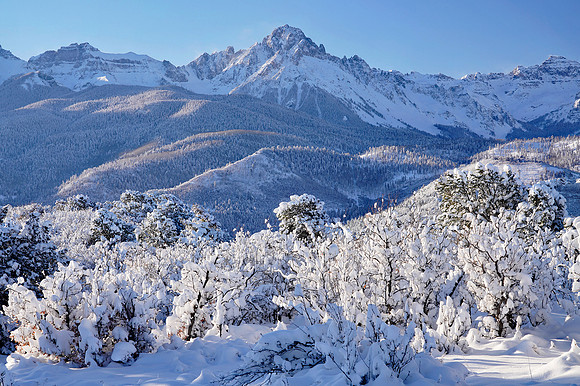 San Juan winter 2, CO