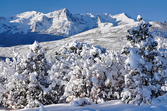 San Juan winter 4, CO