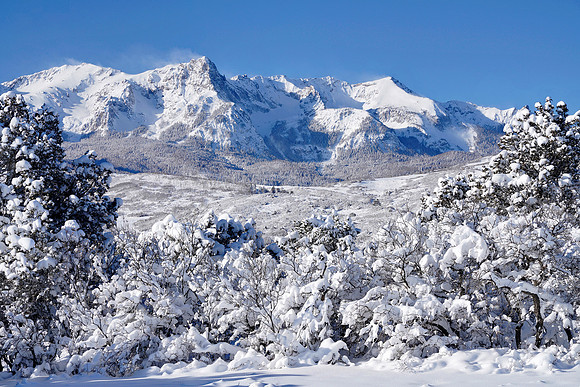 San Juan winter 5, CO